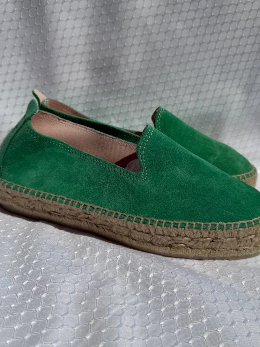 Manebí manebi suede